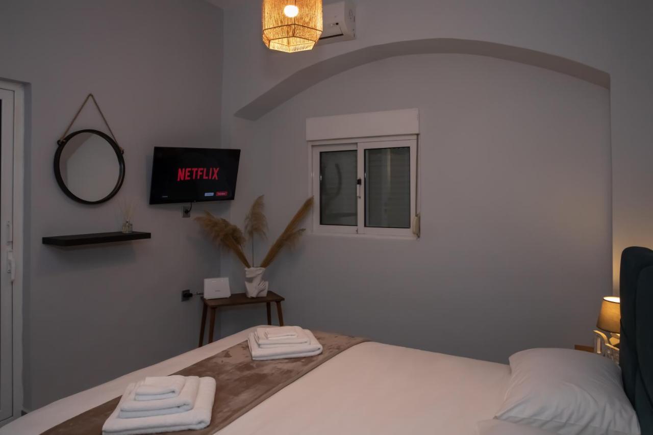 Suite Of Liberty Kos Bagian luar foto