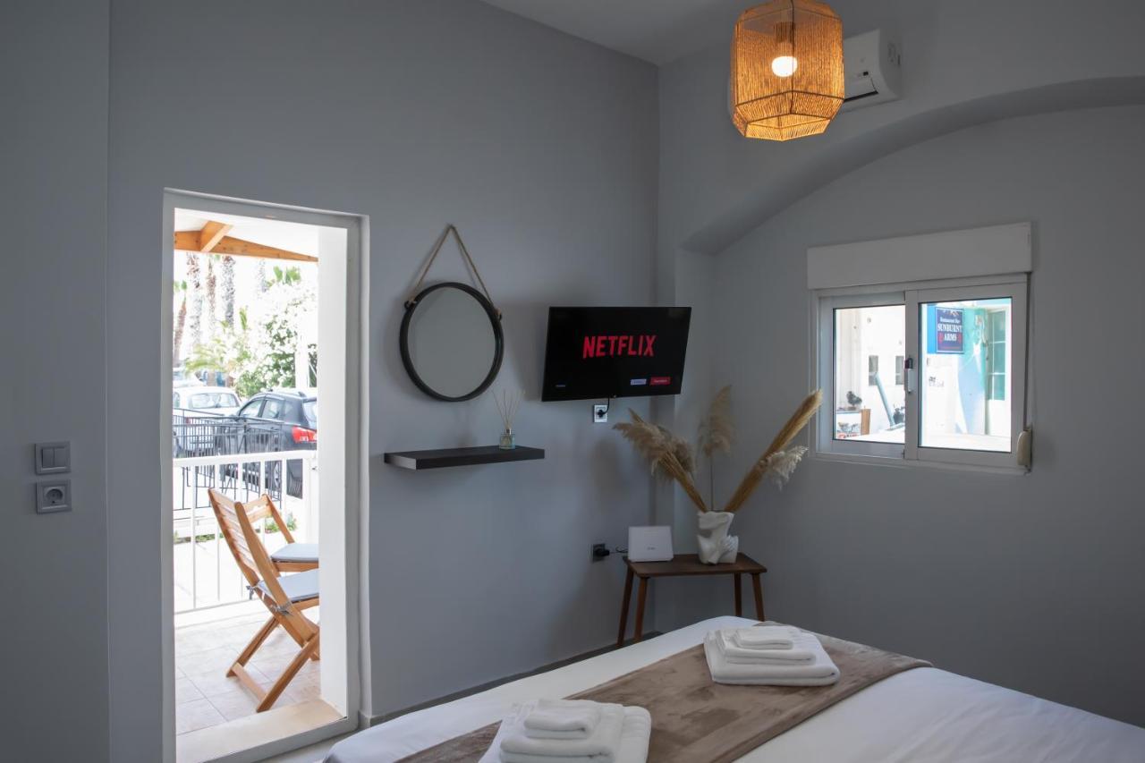 Suite Of Liberty Kos Bagian luar foto