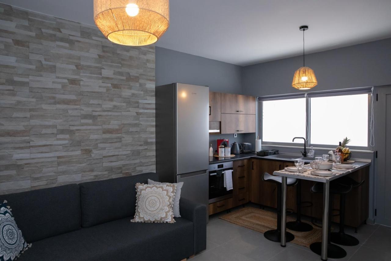 Suite Of Liberty Kos Bagian luar foto
