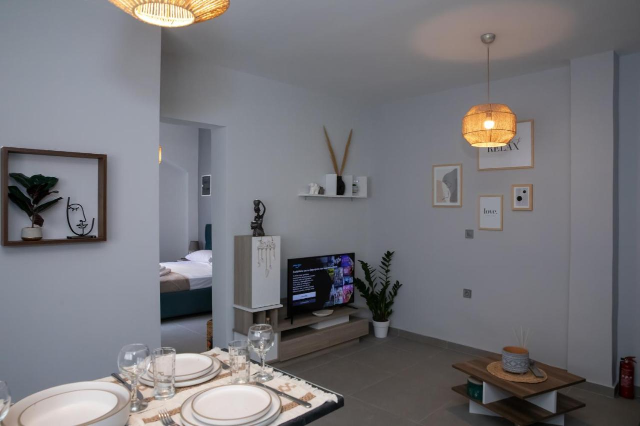 Suite Of Liberty Kos Bagian luar foto