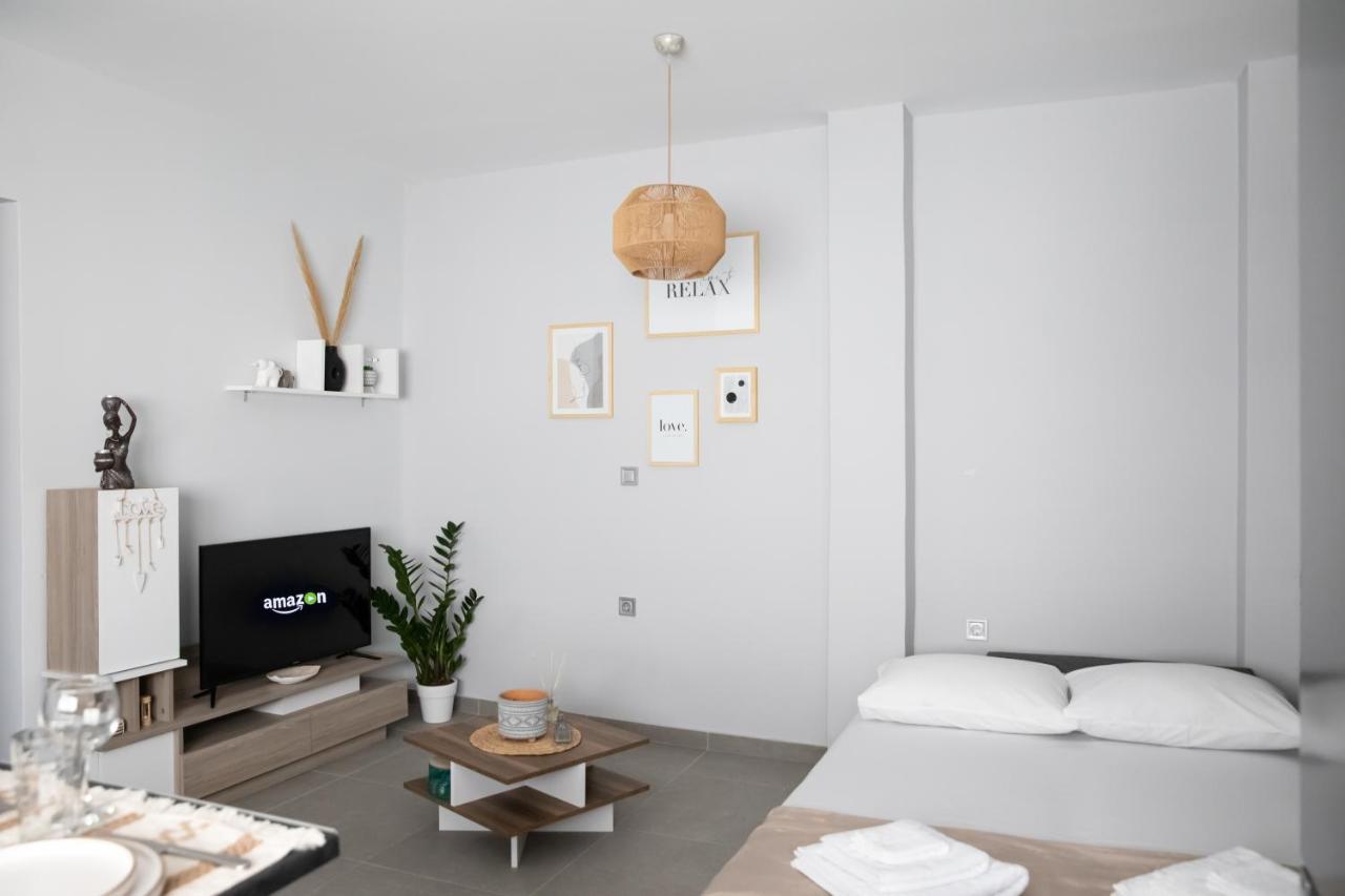 Suite Of Liberty Kos Bagian luar foto