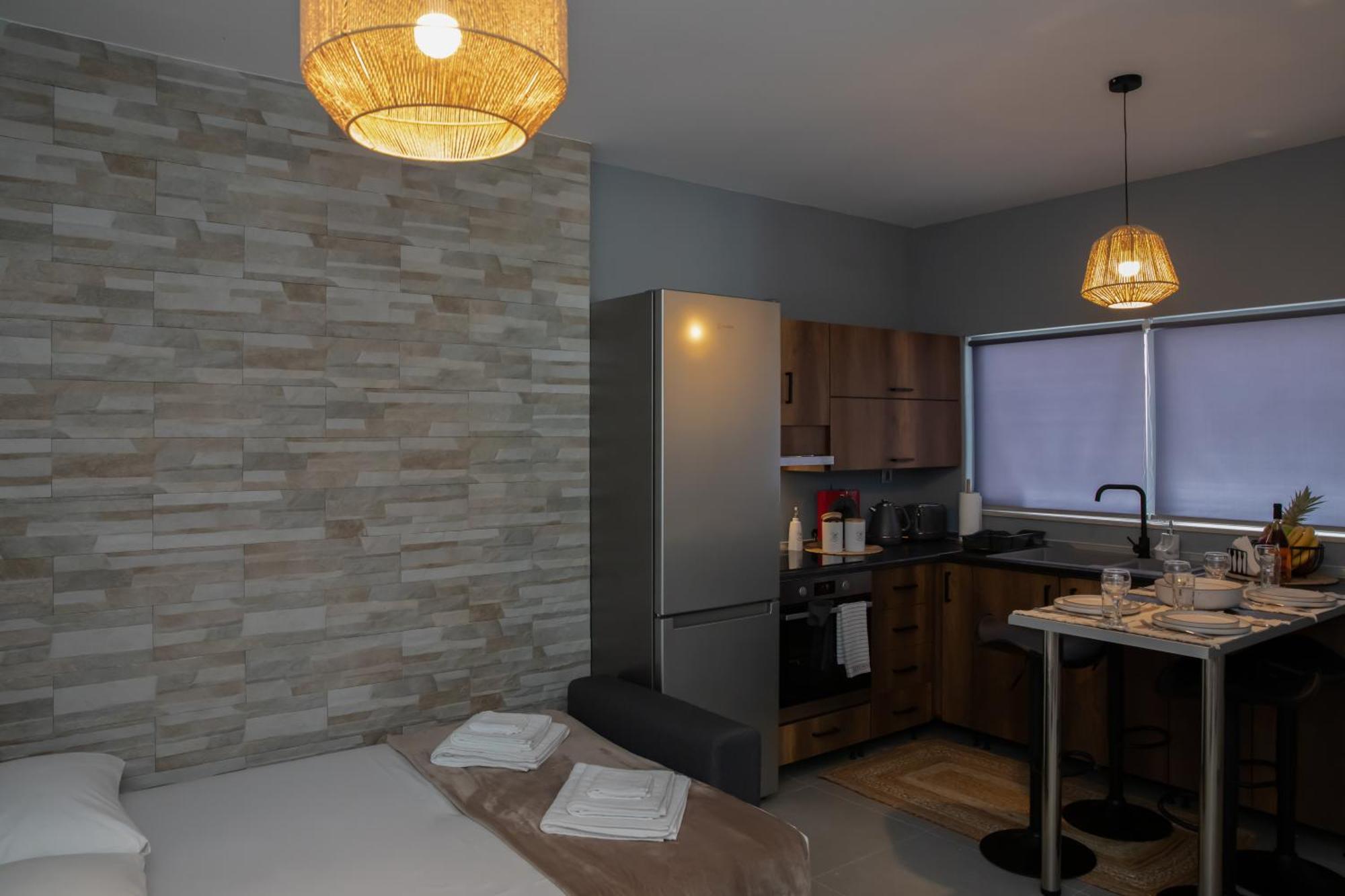 Suite Of Liberty Kos Bagian luar foto