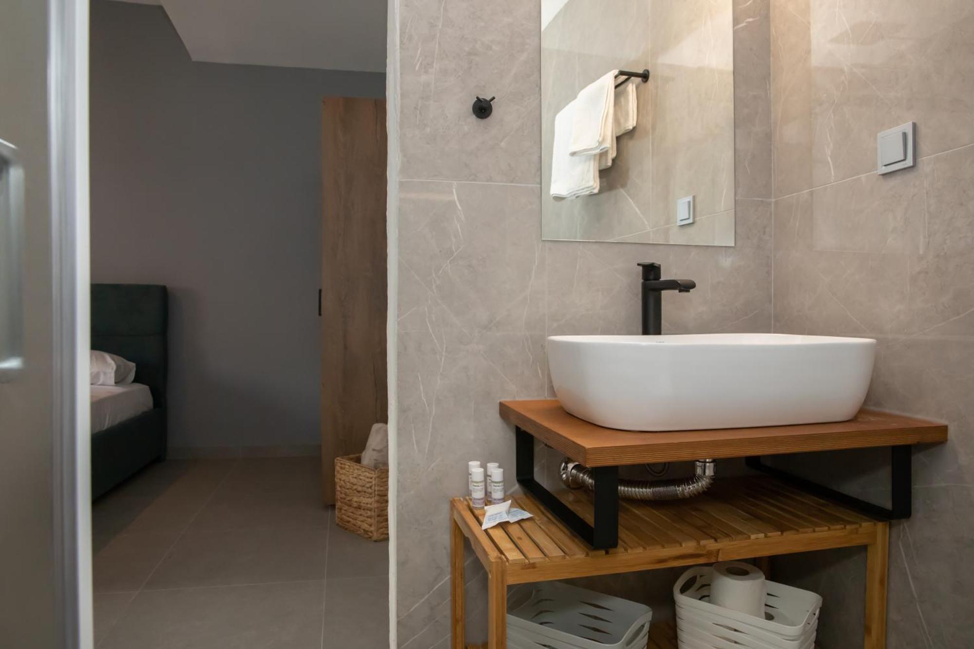 Suite Of Liberty Kos Bagian luar foto