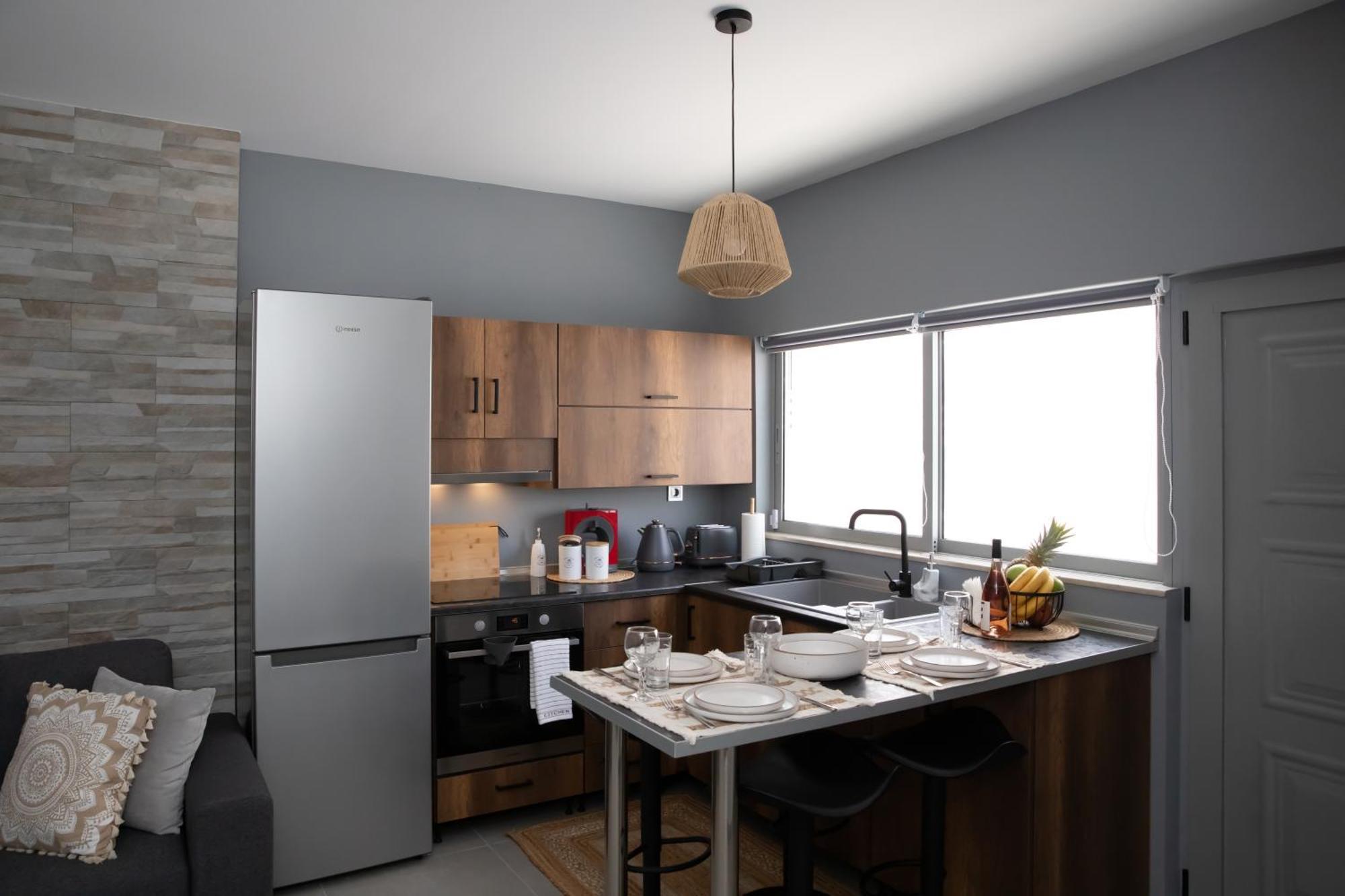Suite Of Liberty Kos Bagian luar foto